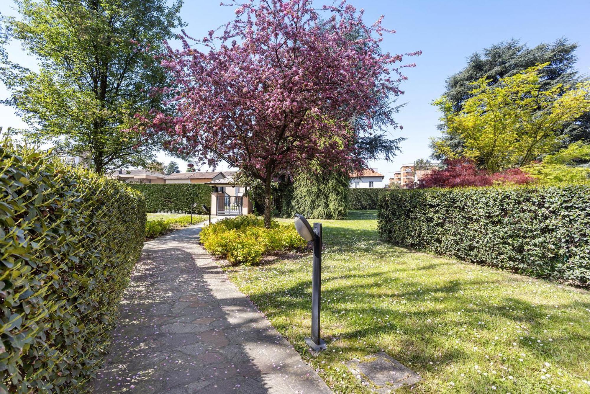 La Casa Di Cami Lejlighed Agrate Brianza Eksteriør billede